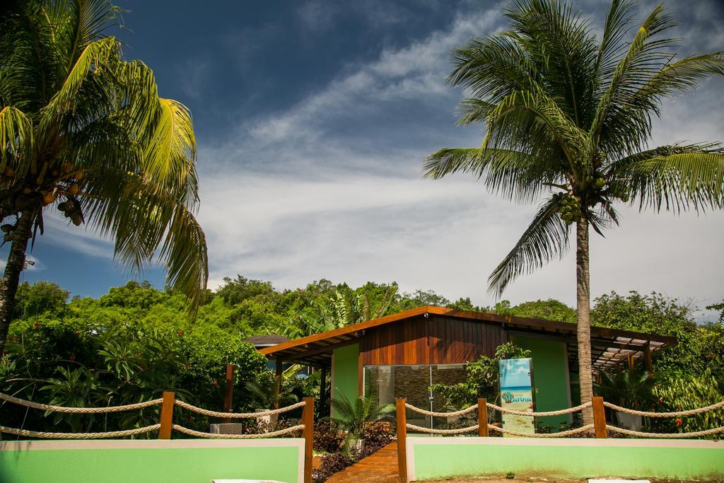 Pousada Marina Fernando de Noronha Bagian luar foto