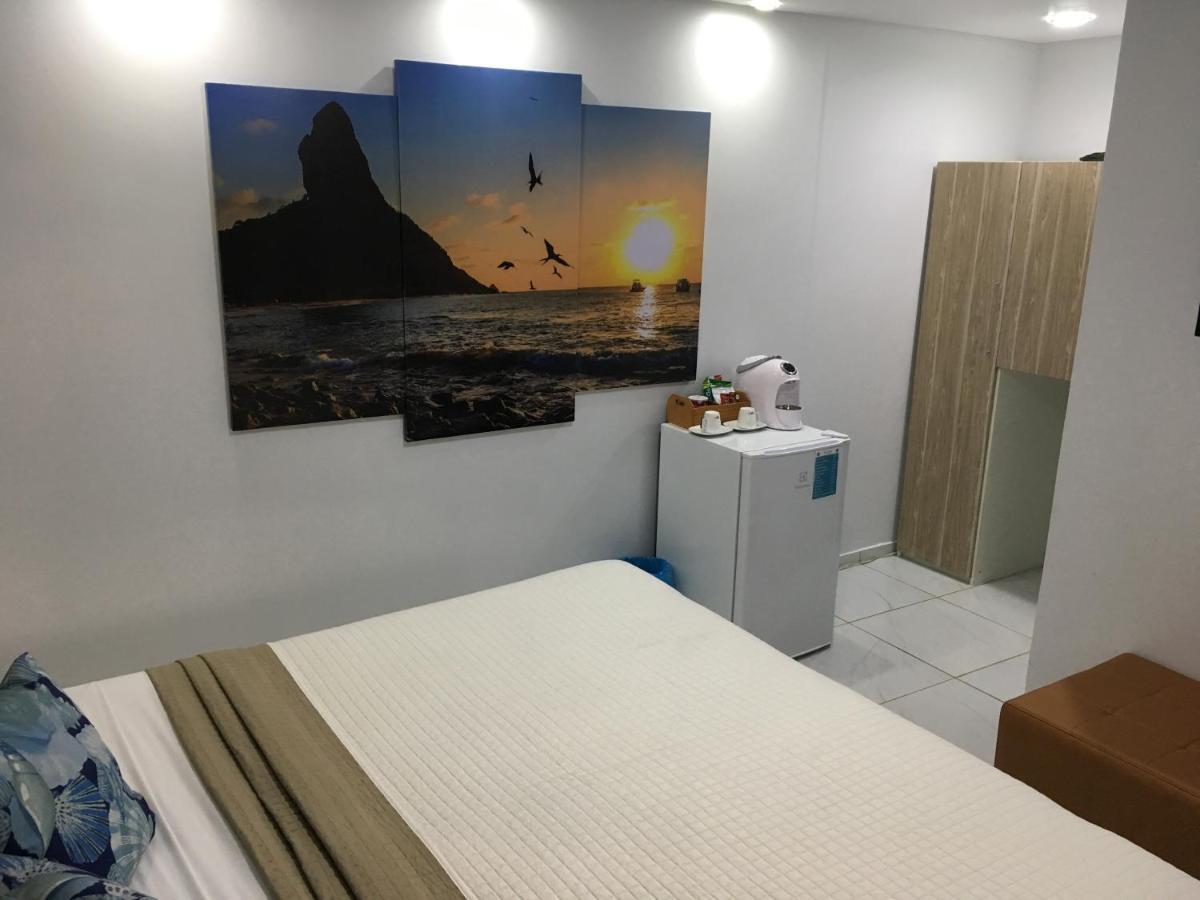 Pousada Marina Fernando de Noronha Bagian luar foto