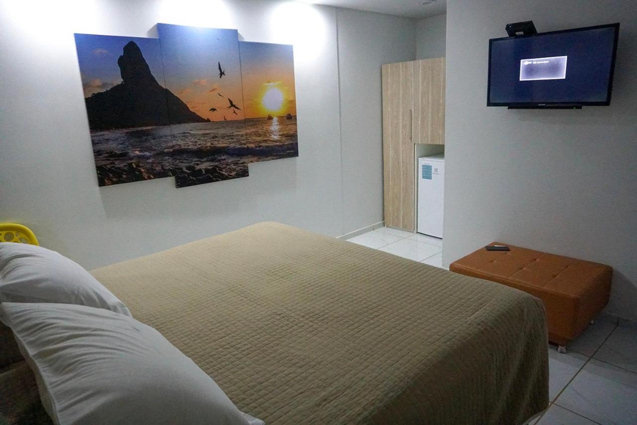 Pousada Marina Fernando de Noronha Bagian luar foto